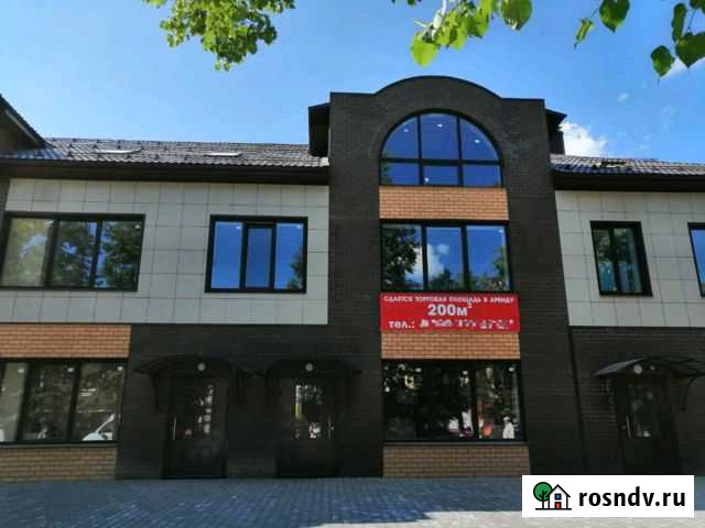 Сдается торговая площадь Шарья - изображение 1