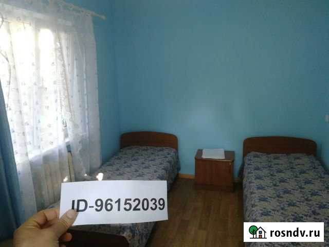 Дом 30 м² на участке 3 сот. в аренду посуточно в Геленджике Геленджик - изображение 1