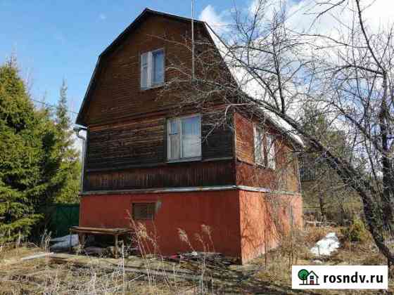 Дом 115 м² на участке 7 сот. на продажу в Кубинке Кубинка