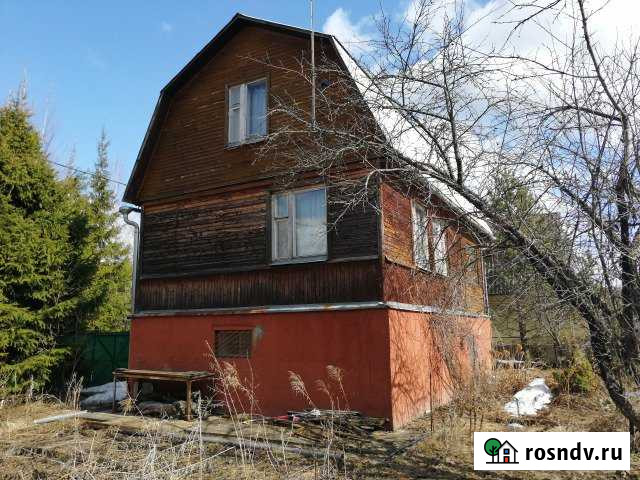 Дом 115 м² на участке 7 сот. на продажу в Кубинке Кубинка - изображение 1