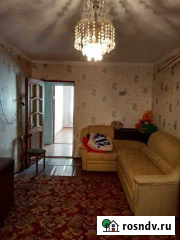 2-комнатная квартира, 54 м², 1/5 эт. на продажу в Сланцах Сланцы - изображение 1