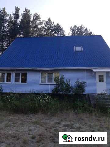 Дом 200 м² на участке 15 сот. на продажу в Гдове Гдов - изображение 1