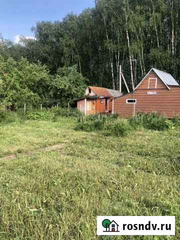 Участок СНТ, ДНП 6 сот. на продажу в Михнево Михнево - изображение 1