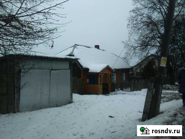 Дом 36 м² на участке 15 сот. на продажу в Клетне Клетня - изображение 1