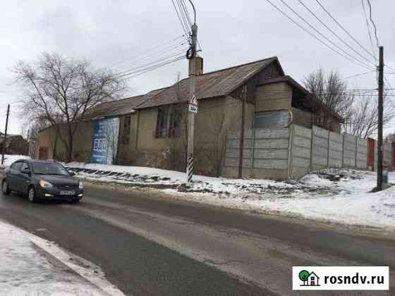 Здание хорышева 1-я линия, 130 кв.м. Волгоград