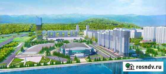 Квартира-студия, 22 м², 20/26 эт. на продажу в Красноярске Красноярск