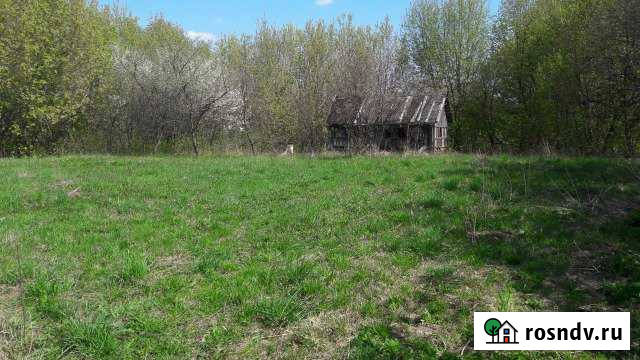 Участок ИЖС 12 сот. на продажу в Спасск-Рязанском Спасск-Рязанский - изображение 1