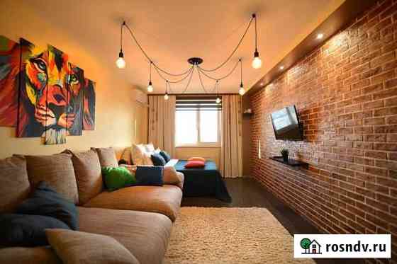Квартира-студия, 41 м², 16/17 эт. в аренду посуточно в Воронеже Воронеж