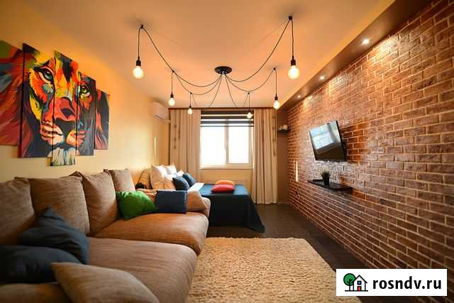 Квартира-студия, 41 м², 16/17 эт. в аренду посуточно в Воронеже Воронеж - изображение 1