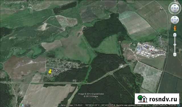 Участок СНТ, ДНП 16 сот. на продажу в Кстово Кстово - изображение 1