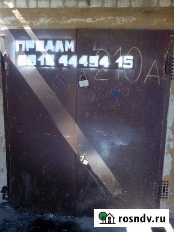 Гараж 12 м² на продажу в Армавире Армавир - изображение 1