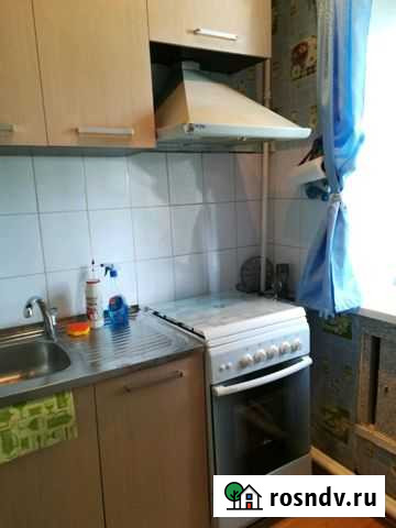 1-комнатная квартира, 26 м², 1/2 эт. на продажу в Афонино Афонино - изображение 1