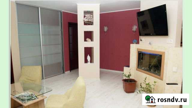 2-комнатная квартира, 45 м², 1/9 эт. в аренду посуточно в Тольятти Тольятти - изображение 1