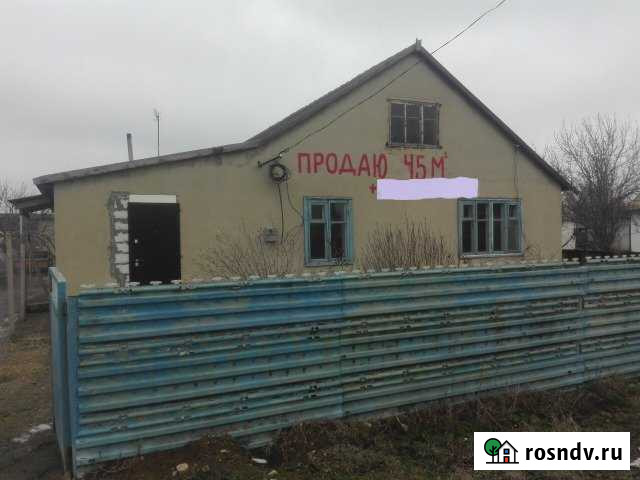Дом 45.5 м² на участке 12.5 сот. на продажу в Старом Крыме Старый Крым - изображение 1