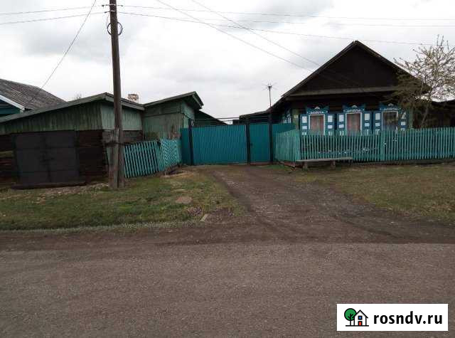 Дом 49 м² на участке 8 сот. на продажу в Тулуне Тулун - изображение 1