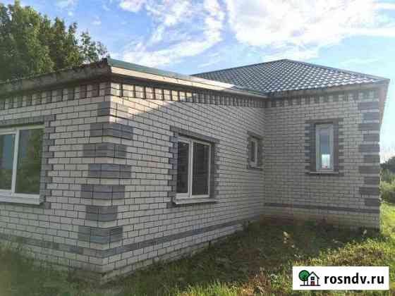 Дом 210 м² на участке 40 сот. на продажу в Лукоянове Лукоянов