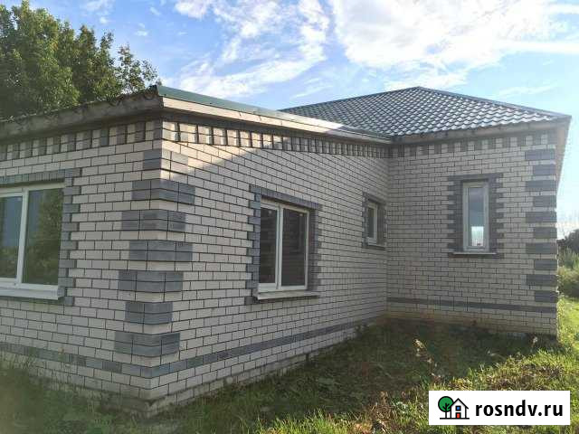 Дом 210 м² на участке 40 сот. на продажу в Лукоянове Лукоянов - изображение 1