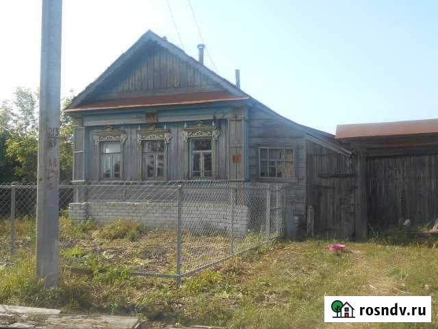 Дом 32.9 м² на участке 18 сот. на продажу в Сенгилее Сенгилей - изображение 1