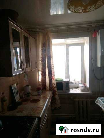 3-комнатная квартира, 67 м², 1/2 эт. на продажу в Воскресенском Нижегородской области Воскресенское - изображение 1