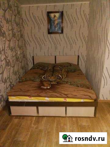 1-комнатная квартира, 38 м², 5/9 эт. в аренду посуточно в Энгельсе Энгельс - изображение 1