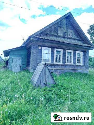 Дом 56 м² на участке 15 сот. на продажу в Кувшиново Кувшиново - изображение 1