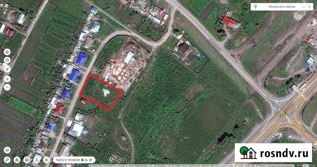Участок ИЖС 27 сот. на продажу в Больших Ключищах Большие Ключищи - изображение 1