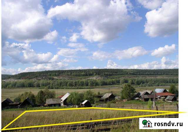 Участок ИЖС 15 сот. на продажу в Красноуфимске Красноуфимск - изображение 1