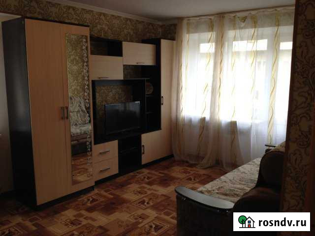 1-комнатная квартира, 32 м², 4/4 эт. в аренду посуточно в Теберде Теберда - изображение 1