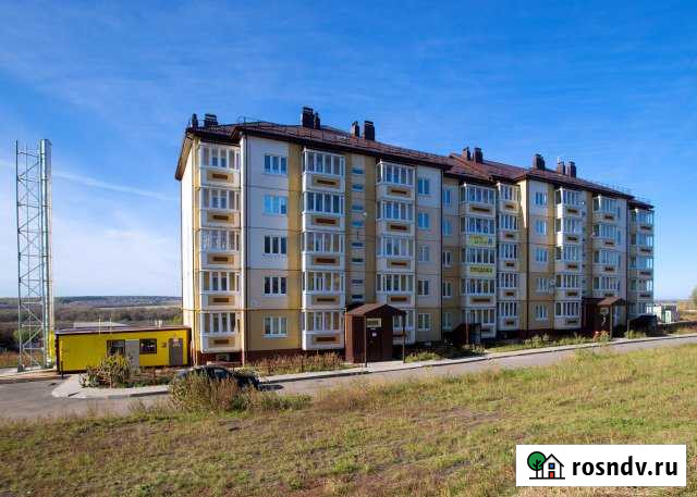 2-комнатная квартира, 52 м², 3/5 эт. на продажу в Задонске Задонск - изображение 1