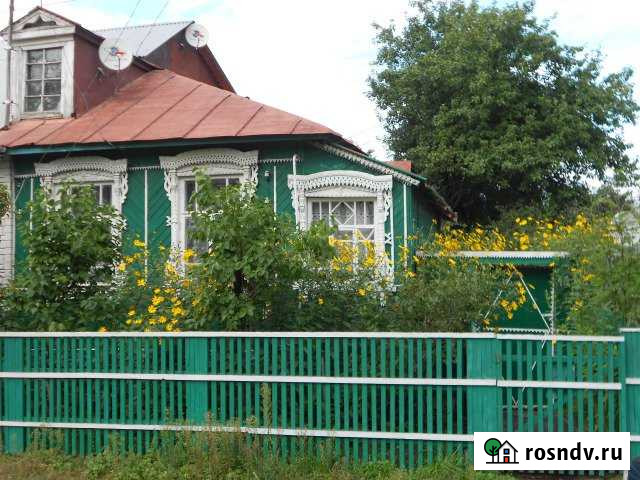 Дом 75 м² на участке 4.5 сот. на продажу в Кулебаках Кулебаки - изображение 1