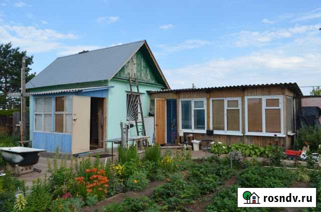 Дача 40 м² на участке 10 сот. на продажу в Оренбурге Оренбург - изображение 1