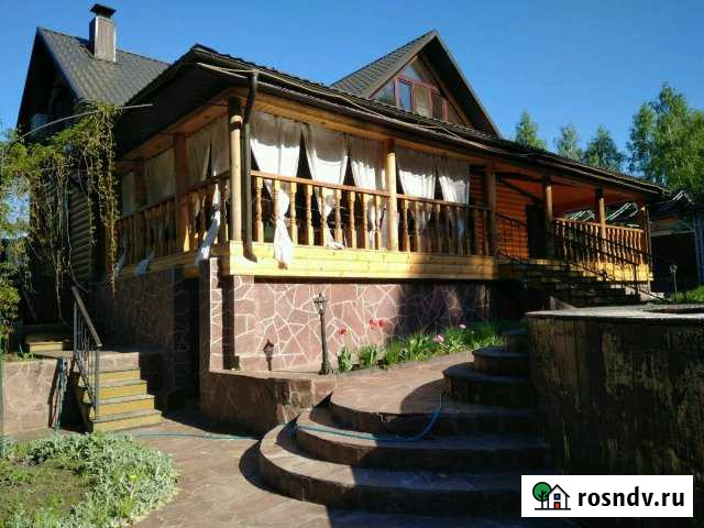 Дом 250 м² на участке 20 сот. в аренду посуточно в Обнинске Обнинск - изображение 1