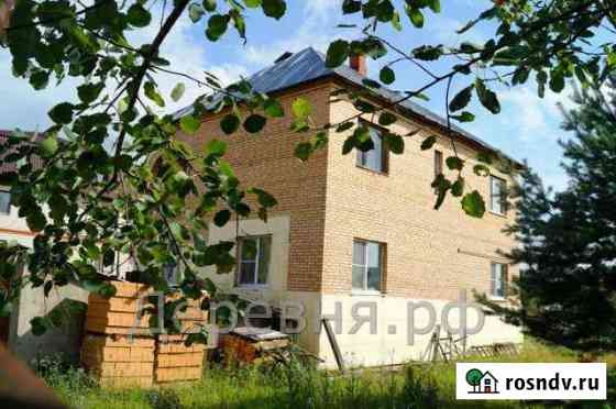 Коттедж 307 м² на участке 15 сот. на продажу в Товарково Товарково