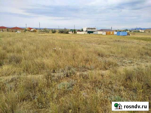 Участок СНТ, ДНП 6 сот. на продажу в Судаке Судак - изображение 1