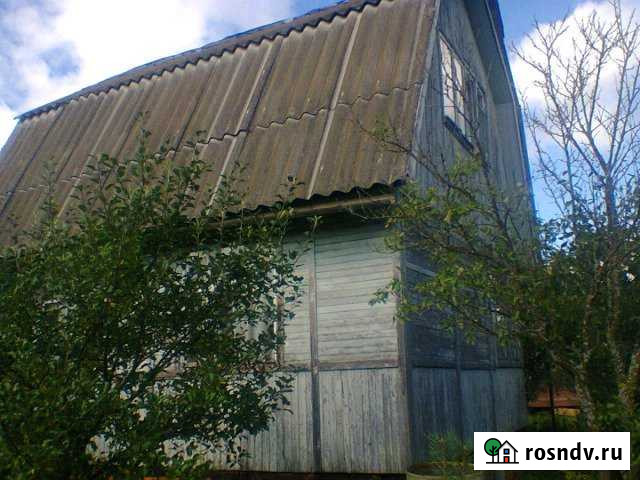 Дом 30 м² на участке 6 сот. на продажу в Ясногорске Тульской области Ясногорск - изображение 1