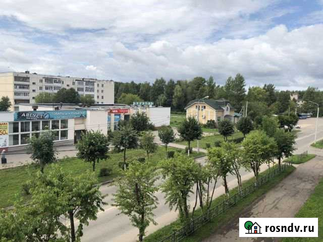 3-комнатная квартира, 53 м², 3/5 эт. на продажу в Волгореченске Волгореченск - изображение 1