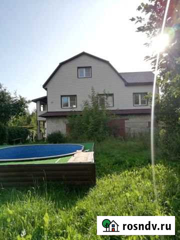 Дом 250 м² на участке 10 сот. на продажу в Обухово Обухово - изображение 1