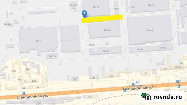 Участок промназначения 24 сот. на продажу в Новосибирске Новосибирск - изображение 1