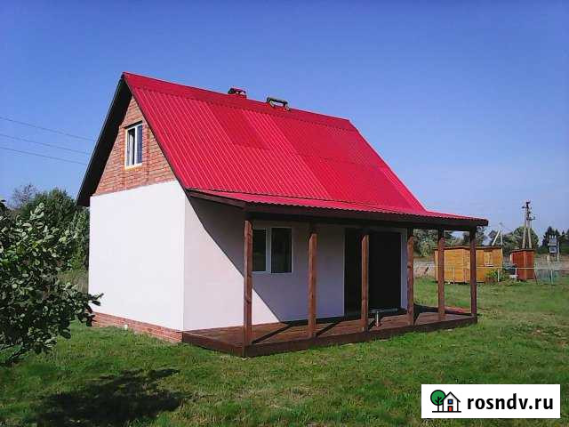 Дом 50 м² на участке 15 сот. на продажу в Товарково Товарково - изображение 1