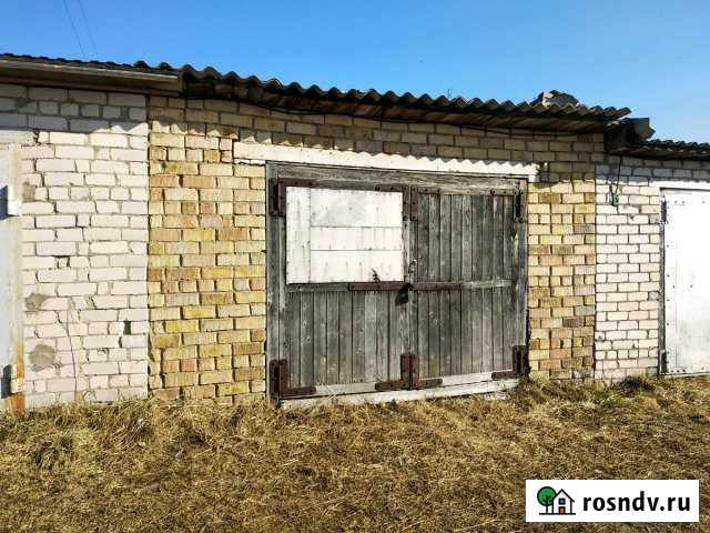 Гараж 28 м² на продажу в Емве Емва - изображение 1