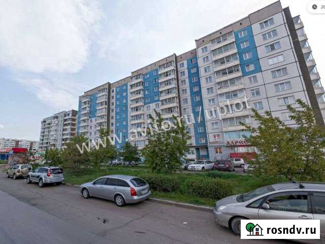 Нежилое помещение, 66.5 кв.м. Красноярск - изображение 1