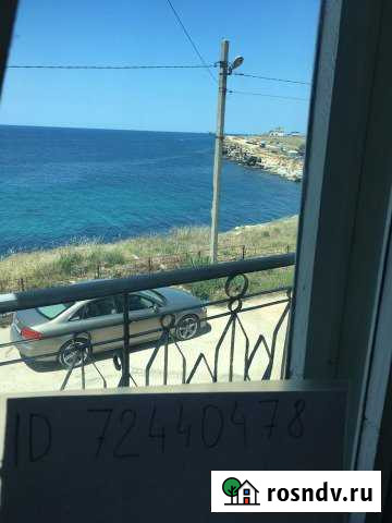 Дом 50 м² на участке 4 сот. в аренду посуточно в Севастополе Севастополь - изображение 1