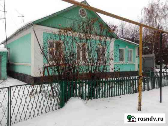 Дом 80 м² на участке 10 сот. на продажу в Лебедяни Лебедянь