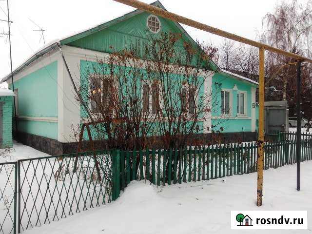 Дом 80 м² на участке 10 сот. на продажу в Лебедяни Лебедянь - изображение 1