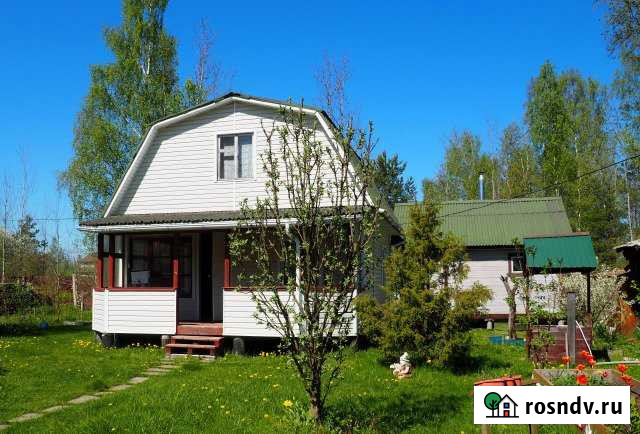 Дача 50 м² на участке 6 сот. на продажу в поселке Морозова Морозова - изображение 1