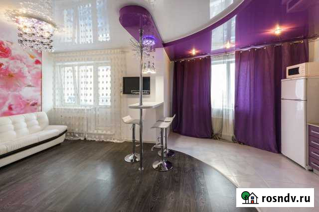 Квартира-студия, 40 м², 16/25 эт. в аренду посуточно в Кемерово Кемерово - изображение 1