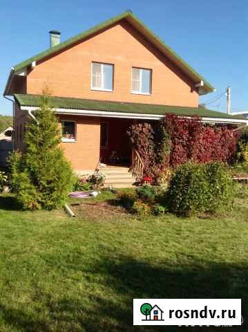 Дом 117 м² на участке 10 сот. на продажу в Тарусе Таруса - изображение 1