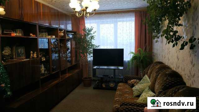 3-комнатная квартира, 53 м², 3/3 эт. на продажу в Торжке Торжок - изображение 1