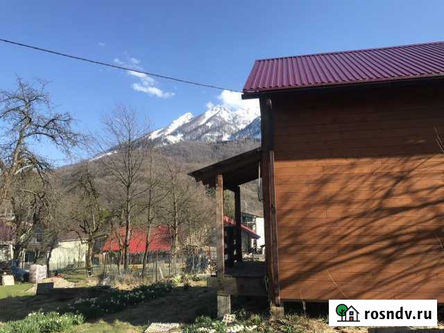 Участок ИЖС 6 сот. на продажу в Красной Поляне Краснодарского края Красная Поляна - изображение 1