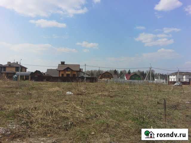 Участок ИЖС 7 сот. на продажу в Загорянском Загорянский - изображение 1